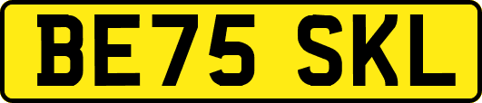 BE75SKL