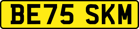 BE75SKM
