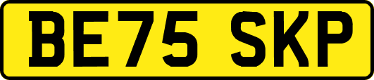 BE75SKP