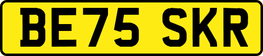 BE75SKR