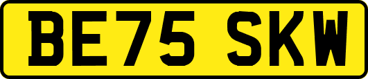 BE75SKW