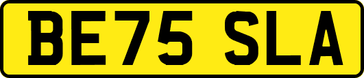 BE75SLA