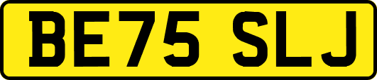 BE75SLJ