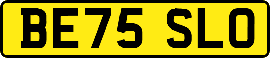 BE75SLO
