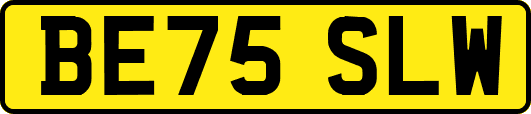 BE75SLW