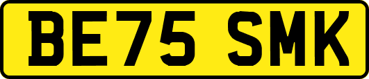 BE75SMK