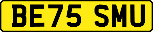 BE75SMU