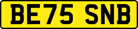 BE75SNB