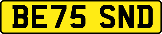 BE75SND