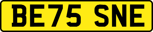 BE75SNE