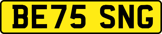BE75SNG