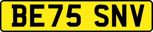 BE75SNV