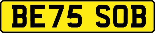 BE75SOB