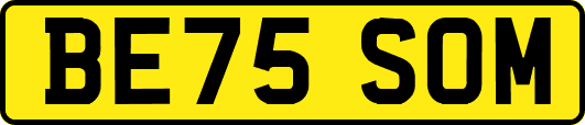 BE75SOM