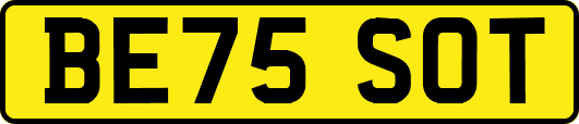 BE75SOT