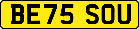 BE75SOU