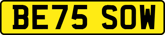 BE75SOW