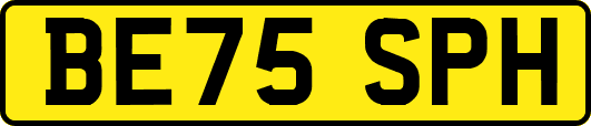 BE75SPH