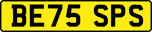 BE75SPS