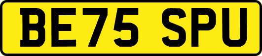 BE75SPU