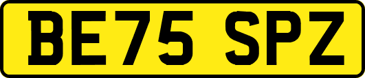 BE75SPZ