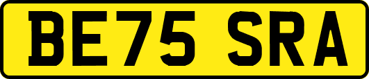 BE75SRA