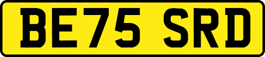 BE75SRD