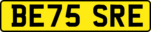 BE75SRE