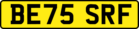 BE75SRF