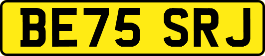 BE75SRJ