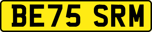 BE75SRM