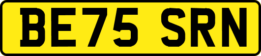 BE75SRN