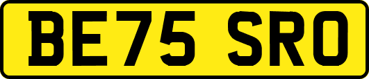 BE75SRO