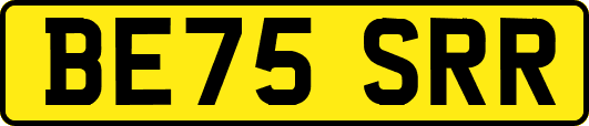 BE75SRR
