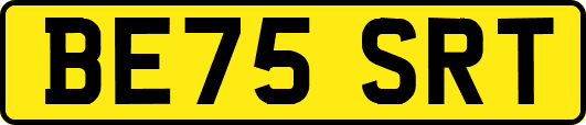 BE75SRT