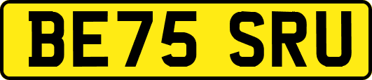 BE75SRU