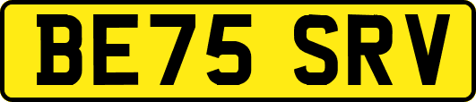 BE75SRV