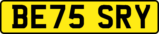 BE75SRY