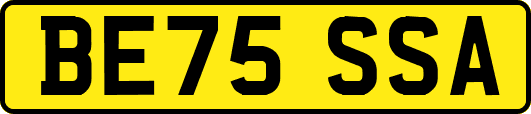 BE75SSA