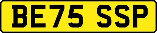 BE75SSP