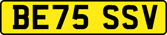 BE75SSV