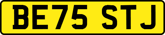 BE75STJ
