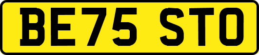 BE75STO