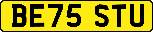BE75STU