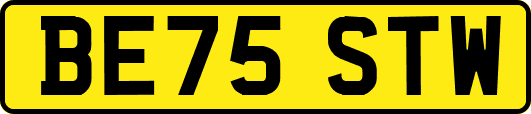 BE75STW