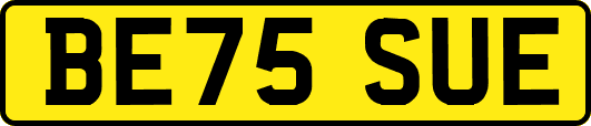 BE75SUE