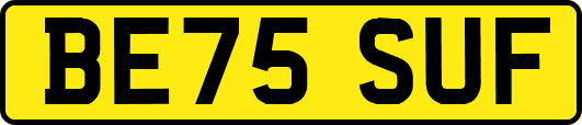 BE75SUF
