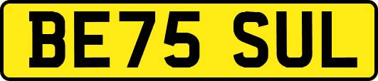 BE75SUL