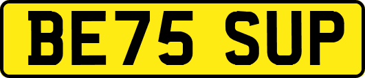 BE75SUP
