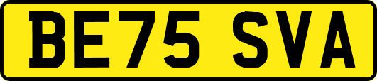 BE75SVA